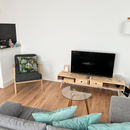 Drottning Ferienwohnung Altstadt Wißmar 外观 照片