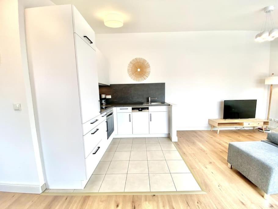 Drottning Ferienwohnung Altstadt Wißmar 外观 照片