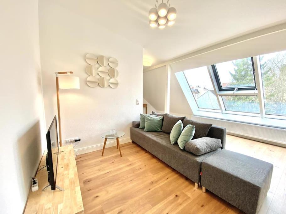 Drottning Ferienwohnung Altstadt Wißmar 外观 照片