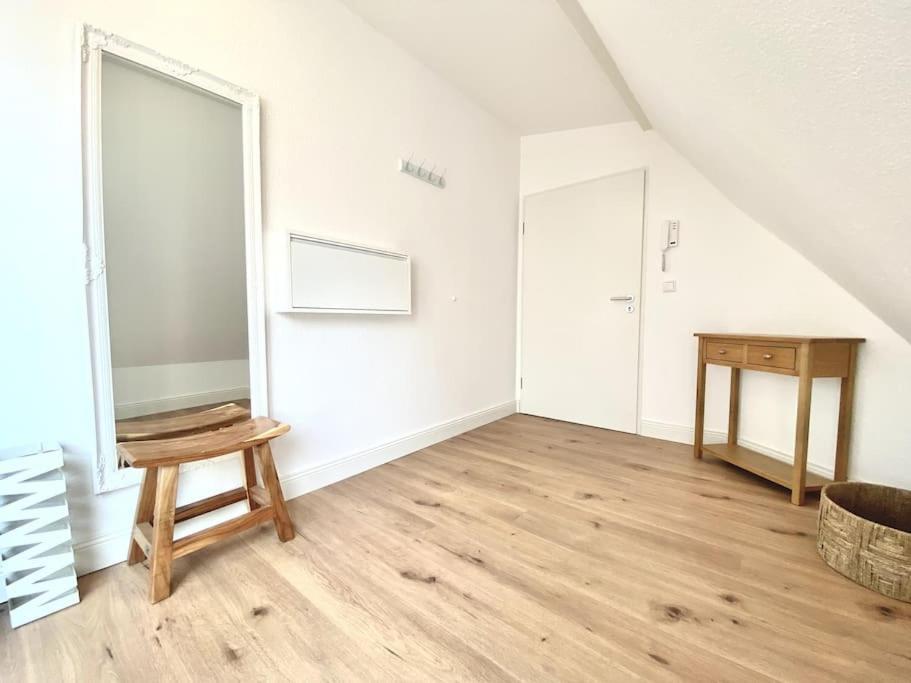 Drottning Ferienwohnung Altstadt Wißmar 外观 照片