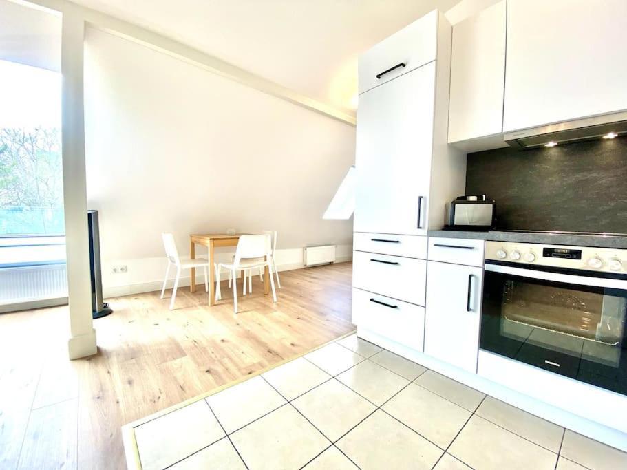 Drottning Ferienwohnung Altstadt Wißmar 外观 照片
