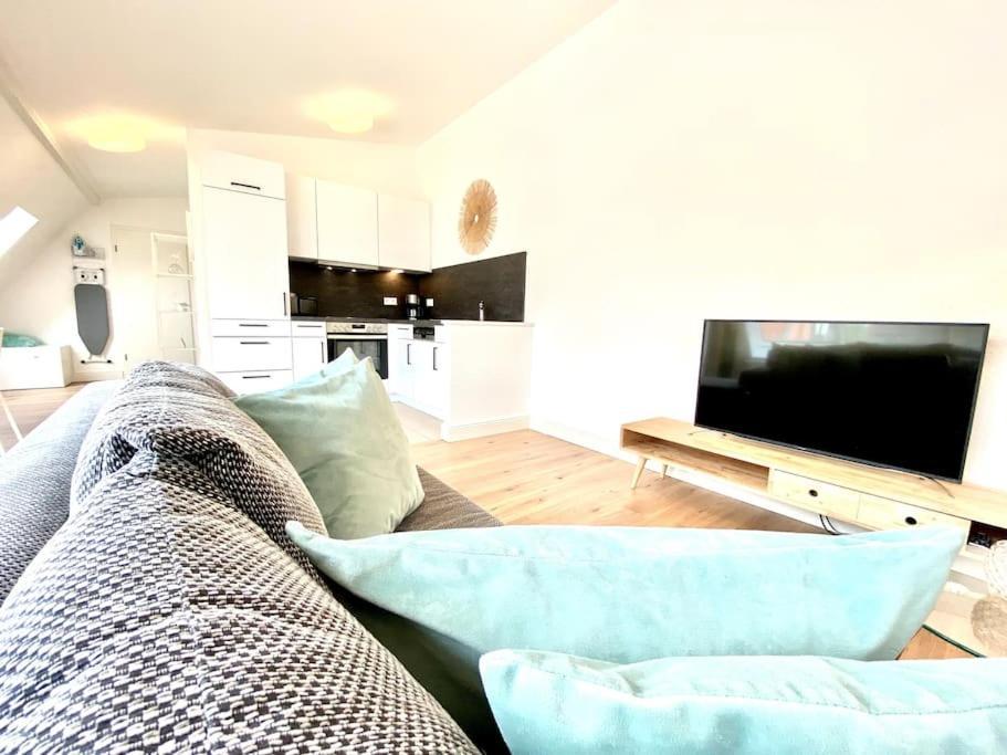 Drottning Ferienwohnung Altstadt Wißmar 外观 照片