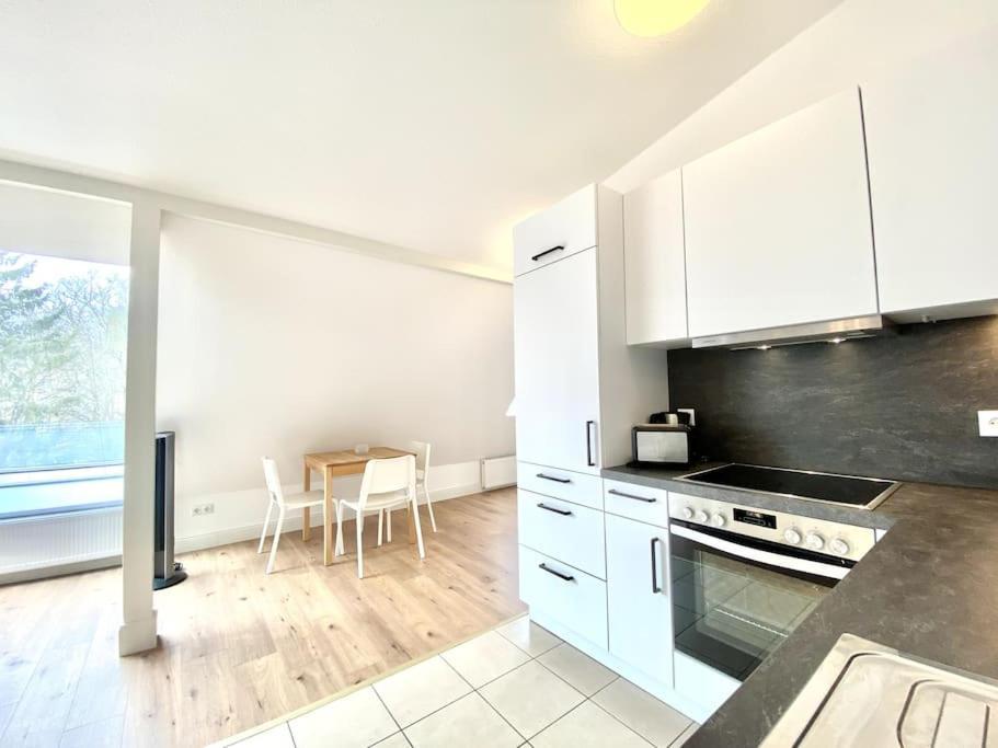 Drottning Ferienwohnung Altstadt Wißmar 外观 照片