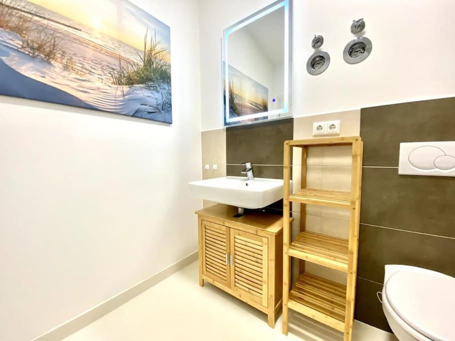 Drottning Ferienwohnung Altstadt Wißmar 外观 照片
