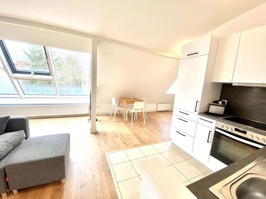 Drottning Ferienwohnung Altstadt Wißmar 外观 照片