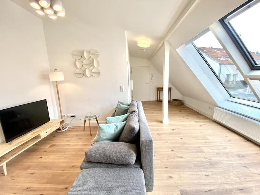 Drottning Ferienwohnung Altstadt Wißmar 外观 照片