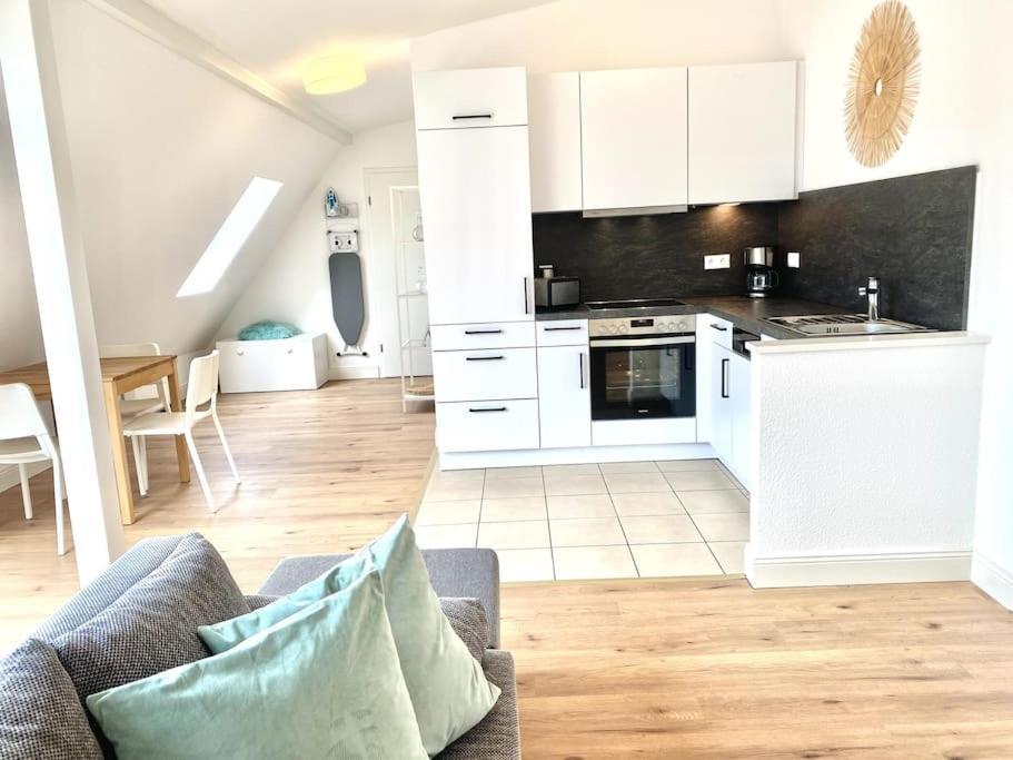 Drottning Ferienwohnung Altstadt Wißmar 外观 照片