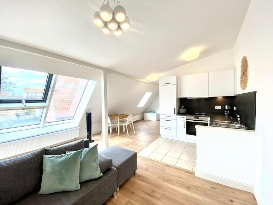 Drottning Ferienwohnung Altstadt Wißmar 外观 照片