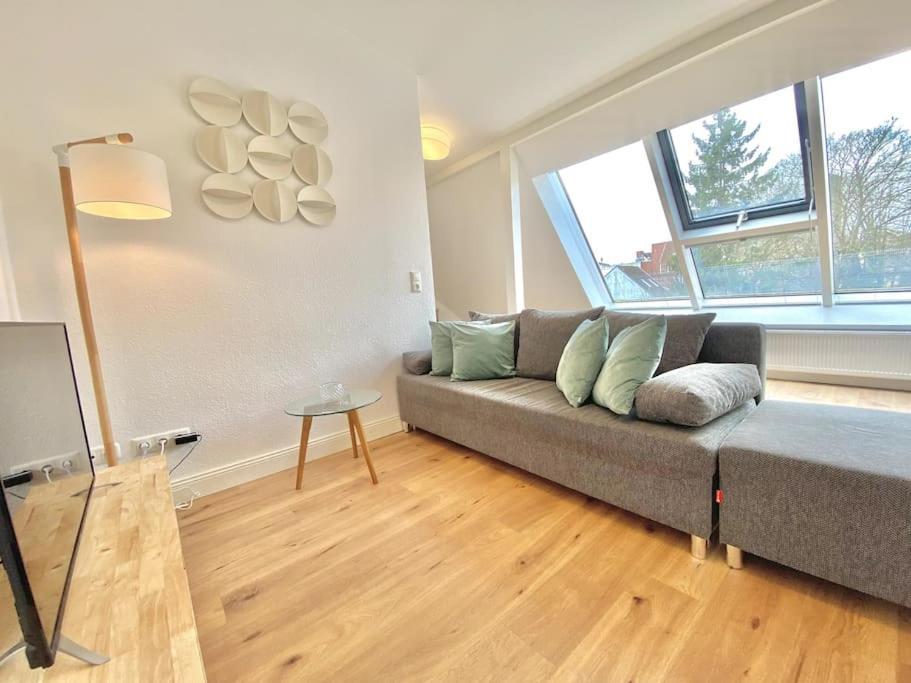 Drottning Ferienwohnung Altstadt Wißmar 外观 照片