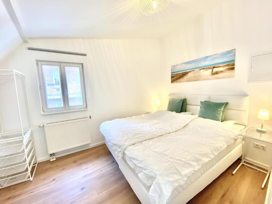 Drottning Ferienwohnung Altstadt Wißmar 外观 照片