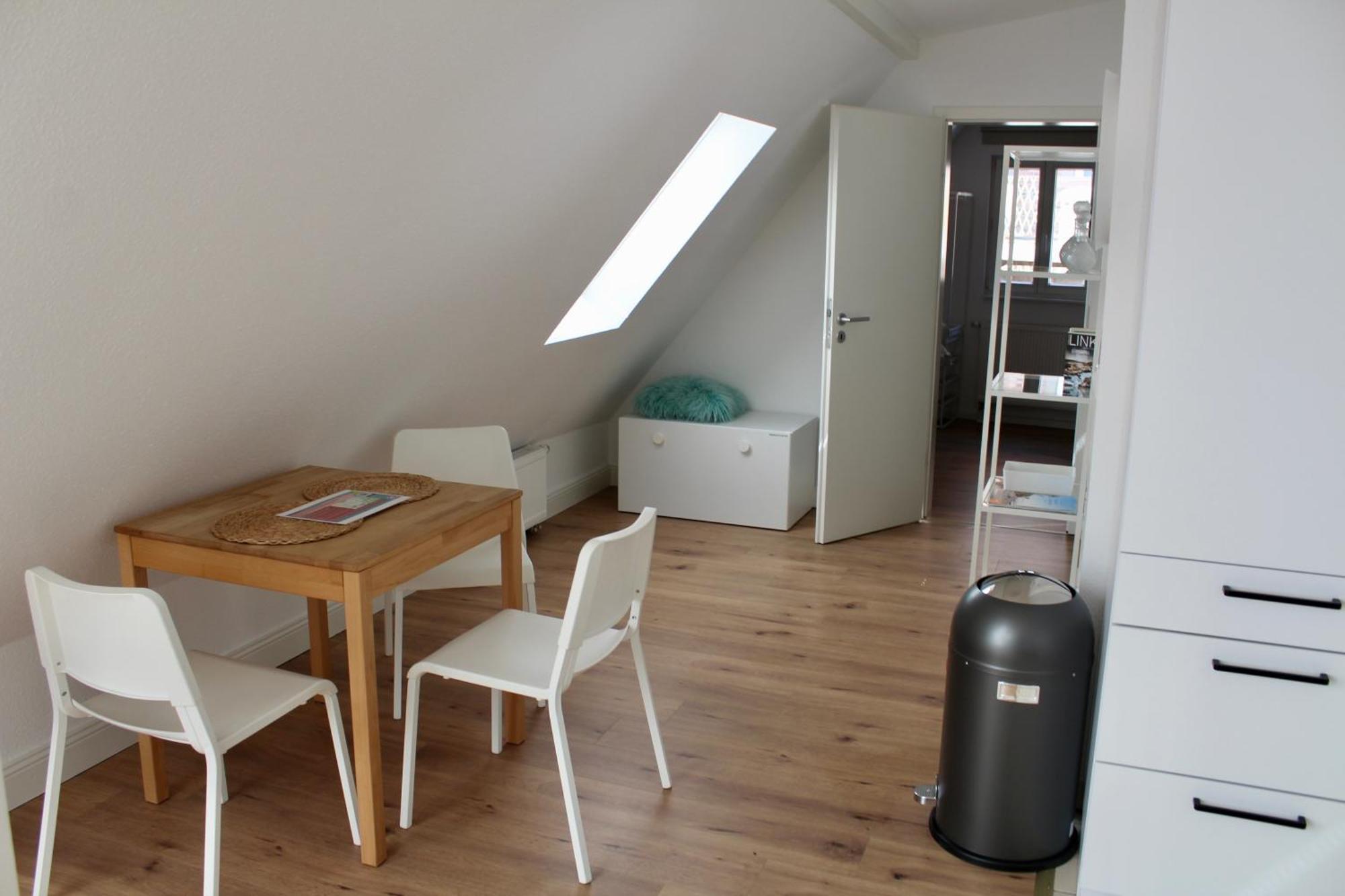 Drottning Ferienwohnung Altstadt Wißmar 外观 照片